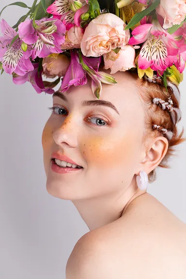 Meditative retouch