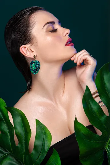 Portrait retouch
