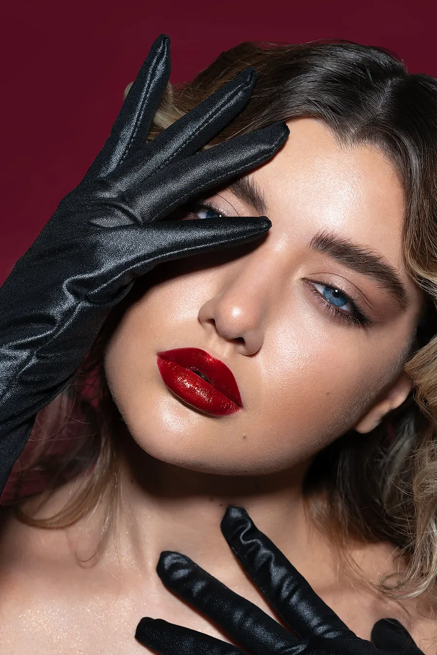Art of skin retouching